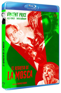Return of the Fly |   Blu-Ray